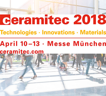 Ceramitec 2018