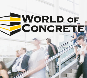 World of Concrete 2018 World of Concrete 2018