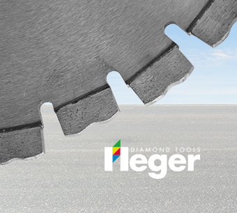 News at Heger - Heger Diamond Tools