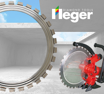 Heger ring saw blade