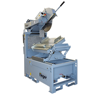 Heger block saw PHS7500NT Heger block saw PHS7500NT