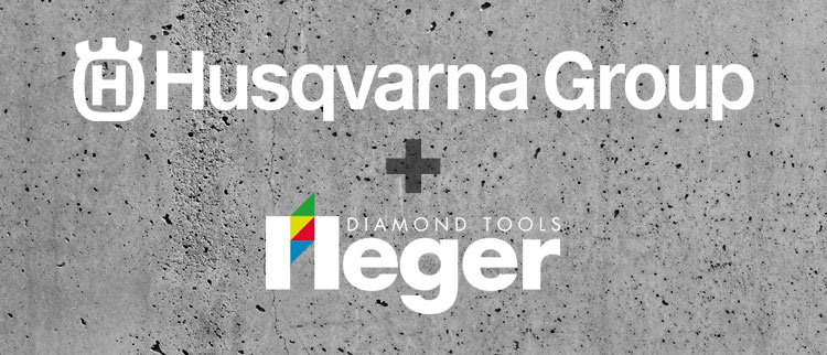 Husqvarna Group + Heger - weitere Informationen